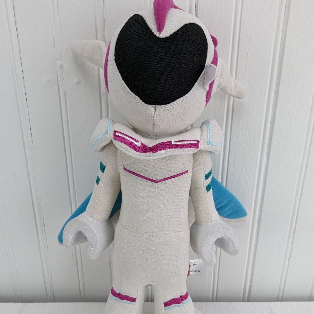 The Lego Movie 2 Sweet Mayhem Plush 13" Stuffed Animal 2018 Manhattan Toy Co
